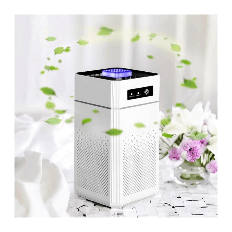 Terapio Ultrasonik HEPA Hava Temizleyici - Ev & Ofis