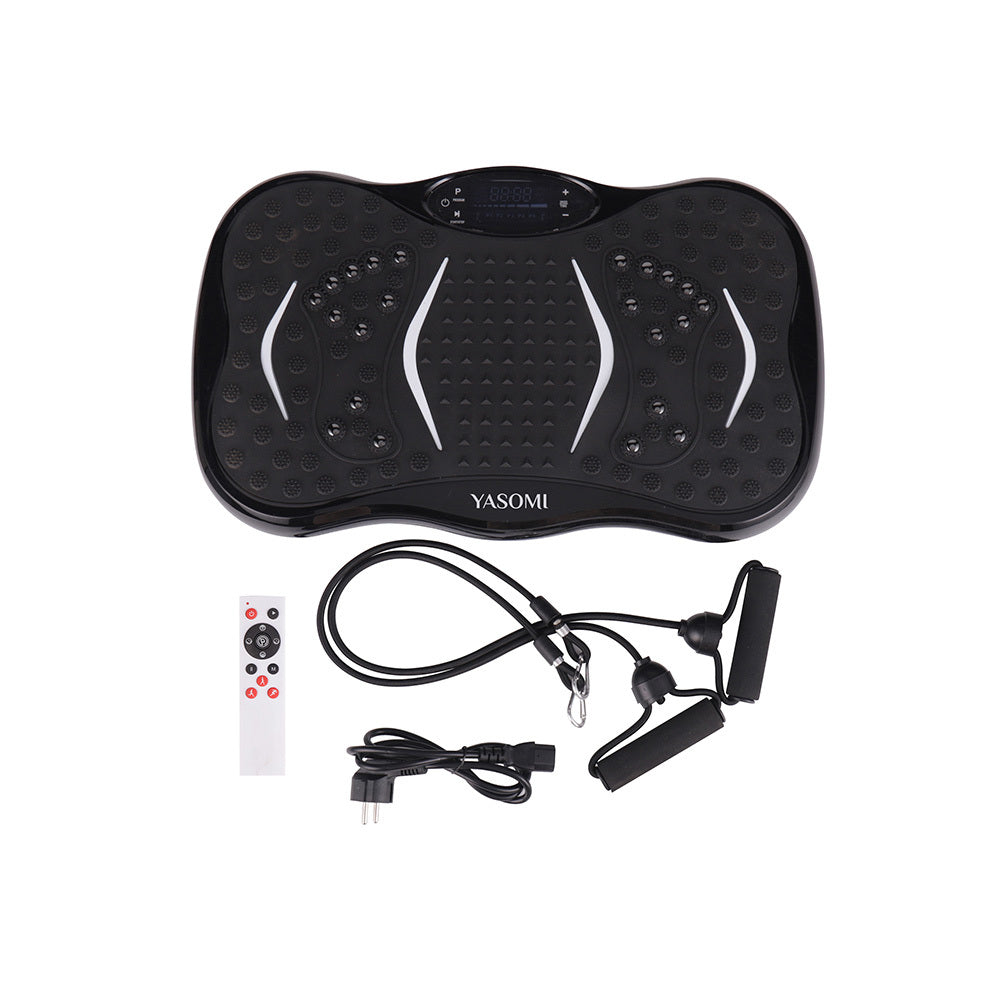 Yasomi Vibrostar TH-0070-E Bluetooth 3D Titreşimli Fitness Aleti - 5 Program Spor Ekipmanı