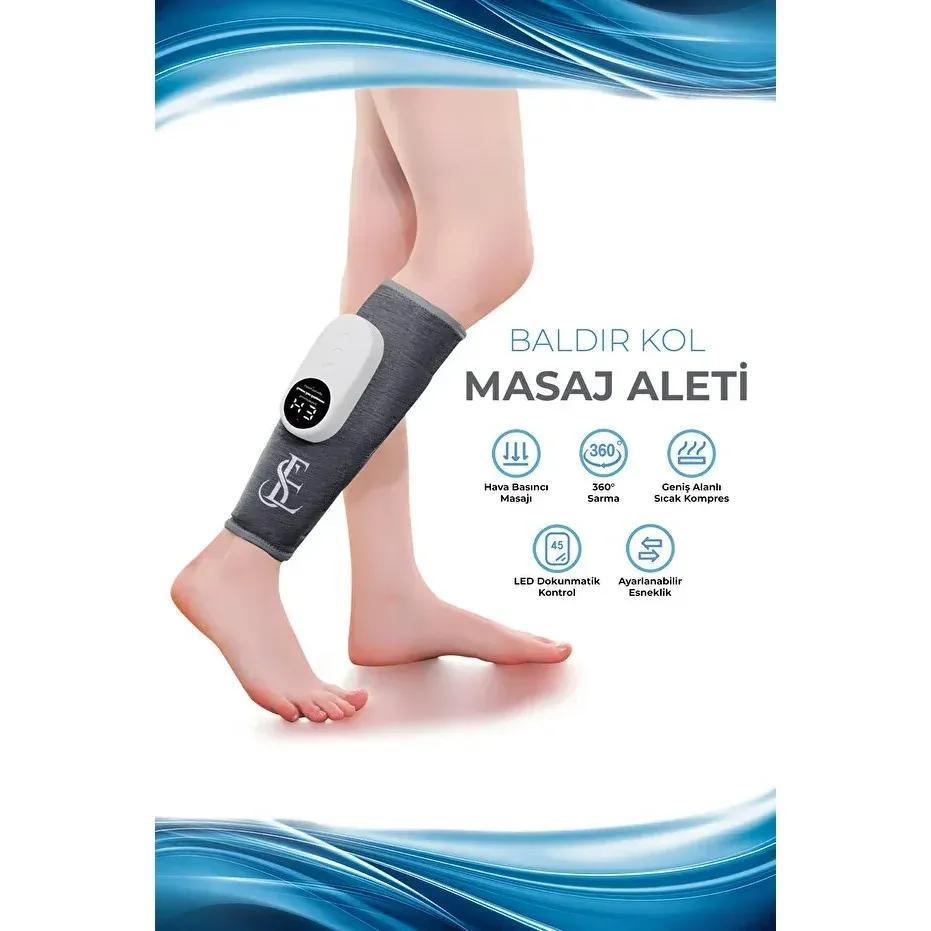 Terapio Titreşimli Bacak Kol Masaj Aleti - Otomatik