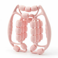 27 Tekerlekli Lenfatik Masaj Roller - Selülit Giderici Aleti