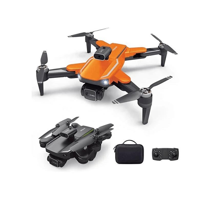 Model 968 Çift Kameralı Drone - APP Destekli Uzaktan Kumandalı Otomatik İniş Kalkış