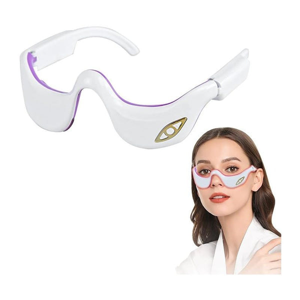 Terapio Eyeserın Göz Masaj Aleti - Terapi Etkili Göz Bakımı