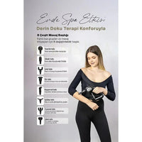 Terapio LCD Ekranlı Masaj Tabancası - Derin Doku Terapi ve Kas Gevşetme Cihazı