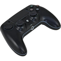 Kontorland Kablosuz RGB Gamepad - PS4, PS3, PC, Switch, Android, iOS Uyumlu Oyun Kolu