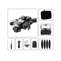Unico Katlanabilir HD Kamera Drone - Kararlı Uçuş ve Kolay Kontrol ile Profesyonel Çekim