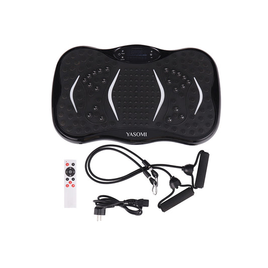 Yasomi Vibrostar TH-0070-E Bluetooth 3D Titreşimli Fitness Aleti - 5 Program Spor Ekipmanı
