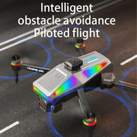 S5 Pro Akıllı Drone 4K HD Kamera Katlanabilir Çift Lensli Yüksek Hızlı Çocuk Drone