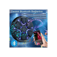 Eldivenli Akıllı Boks Standı - Müzikli Antrenman Makinesi | Yetişkin & Çocuk İçin