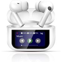 Terapio Dokunmatik Bluetooth Kulaklık - Şarj Kutulu, Gürültü Azaltma, HD Mikrofon