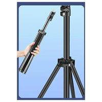 19 Inç Led Video Işık Kiti Tripodlu Dimmable Studio Fotoğraf Kamera Lambası Terapio