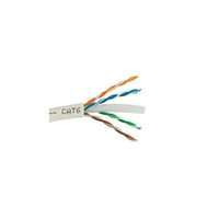 Cat6 Ethernet Kablosu 305M 24AWG UTP - IP Kamera ve Ağ Altyapısı İçin Yüksek Hızlı İnternet Kablosu