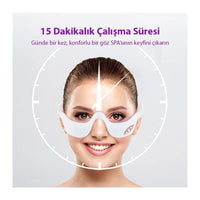 Terapio Eyeserın Göz Masaj Aleti - Terapi Etkili Göz Bakımı