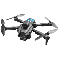 ÇeşitTech C18S Profesyonel GPS Drone 4K HD Çift Kamera 360° Engel Kaçınma Katlanabilir