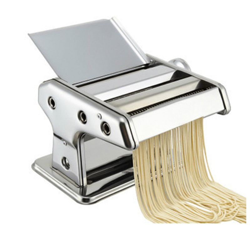 Terapio Erişte Makarna Yapma Makinesi - Hamur Kesme Lazanya Spagetti Ravioli Makinesi
