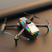 S5 Pro Akıllı Drone 4K HD Kamera Katlanabilir Çift Lensli Yüksek Hızlı Çocuk Drone