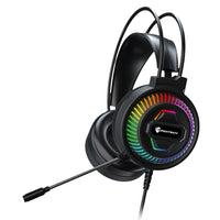Terapio RGB Gaming Set - Klavye Mouse Mousepad Kulaklık 4'lü Oyuncu Seti Esport