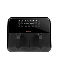 HUTT Airfryer Fritöz Yağsız D8 L - Sağlıklı Pişirme Terapio Distribütör Garantili