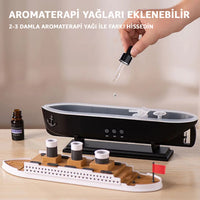 Terapio Buharlı Gemi Nemlendirici - Uzaktan Kumandalı