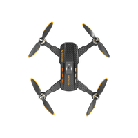 Unico Katlanabilir Kameralı Drone - Yükseklik Sabitleme, Yedek Pil ve Çanta Hediye