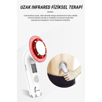 8 in 1 EMS Yüz İnceltme Cihazı - Yüz Boyun Sıkılaştırma