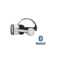 Terapio G04bs VR Gözlük Kulaklıklı 3D Sanal Gerçeklik 4.5-6.7 İnç Telefon Uyumlu