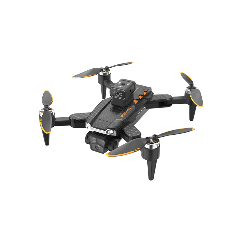 Unico Katlanabilir Kameralı Drone - Yükseklik Sabitleme, Yedek Pil ve Çanta Hediye