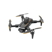 Unico Katlanabilir Kameralı Drone - Yükseklik Sabitleme, Yedek Pil ve Çanta Hediye