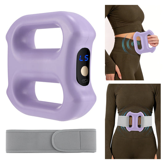 Terapio Çift Motorlu Vibrasyonlu Masaj Kemeri - Zayıflama