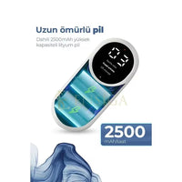 Terapio Titreşimli Bacak Kol Masaj Aleti - Otomatik