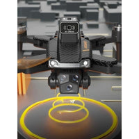 Kameralı Katlanabilir Unico Drone - Fırçasız Motor, Yükseklik Sabitleme, Taşıma Çantası