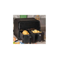 HUTT Airfryer Fritöz Yağsız D8 L - Sağlıklı Pişirme Terapio Distribütör Garantili