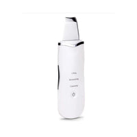 Terapio Beyaz Ultrasonic Yüz Temizleme Cihazı - Derinlemesine Temizlik