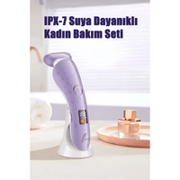 Terapio 3 ü 1 Epilatör - Çok Amaçlı Bakım Seti