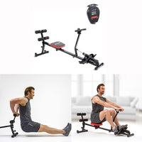 Rox Shaper Kürek Aleti - Ev Tipi Fitness Mekik Aleti - Kardiyo ve Kondisyon Spor Ekipmanı