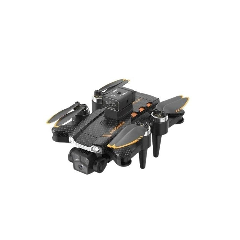 Kameralı Katlanabilir Unico Drone - Fırçasız Motor, Yükseklik Sabitleme, Taşıma Çantası