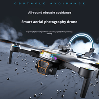 JS39 Amatör Drone Engel Tanıma Özellikli - Tam Aksesuar Seti ile Birlikte
