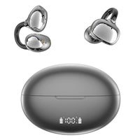 Terapio 2026 Yeni Nesil Kablosuz Bluetooth Kulaklık TWS Siyah - Premium Ses Kalitesi
