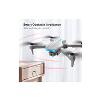 Çift Kameralı RC Drone Katlanabilir Çocuk Oyuncağı Taşıma Çantalı Profesyonel Set