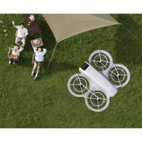 S11 Mini Neo Drone Katlanabilir Hava Fotoğrafçılığı 3 Pil Uzun Dayanım Engel Kaçınma Drone