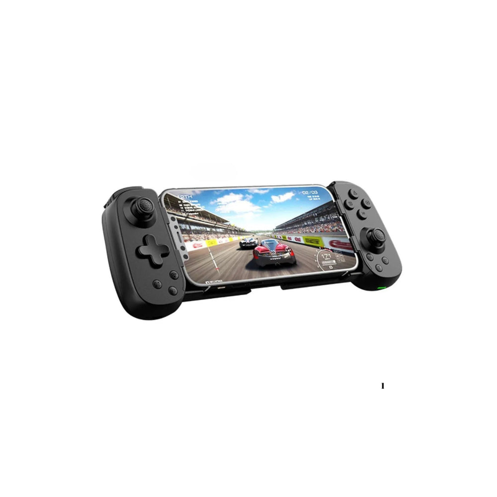 Terapio D6 Bluetooth Oyun Kolu - Telefon Tablet Switch Uyumlu Gamepad Kontrolcü