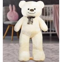 120 cm Dev Boy Boram Ayıcık Peluş Oyuncak - Yumuşak Sarılmalık Hediye | Terapio