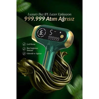 Terapio IPL Epilasyon Cihazı - 999.999 Atım Ağrısız Lazer