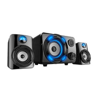 RGB 2+1 Ses Sistemi Bluetooth Hoparlör Gaming Bilgisayar Hoparlör - Terapio