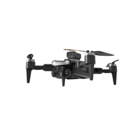 Tianya Fırçasız Motorlu HD Kamera Drone - Uzaktan Kumandalı Sessiz Uçuş Katlanabilir Hava