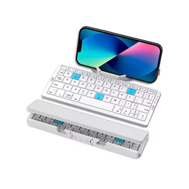 Pro Müller Tech-X Katlanabilir Bluetooth Klavye - Telefon Tutucu Kılıf Hediyeli ₺1933.92