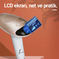 Terapio IPL Epilasyon Cihazı - 999.900 Atım Tüm Vücut