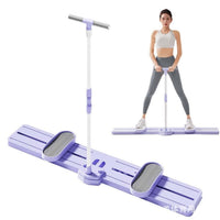 Portatif Katlanabilir Kayak Egzersiz Tahtası - Evde Tam Vücut Kardiyo Fitness Aleti Terapio