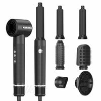 Yasomi S1 Pro 7 in 1 Saç Şekillendirici 110.000 RPM Motor 3 Kademe Profesyonel