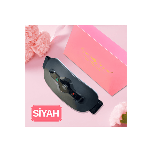 Terapio Akıllı Regl Masaj Aleti - Isıtıcılı Bel Kemeri