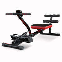 Rox Shaper Kürek Aleti - Ev Tipi Fitness Mekik Aleti - Kardiyo ve Kondisyon Spor Ekipmanı